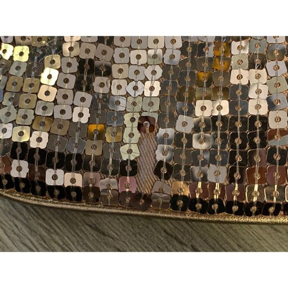 Coach sequin wristlet - Picture 3 of 6